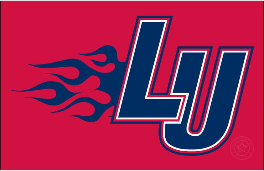 Liberty Flames 2000-2003 Primary Dark Logo diy DTF decal sticker